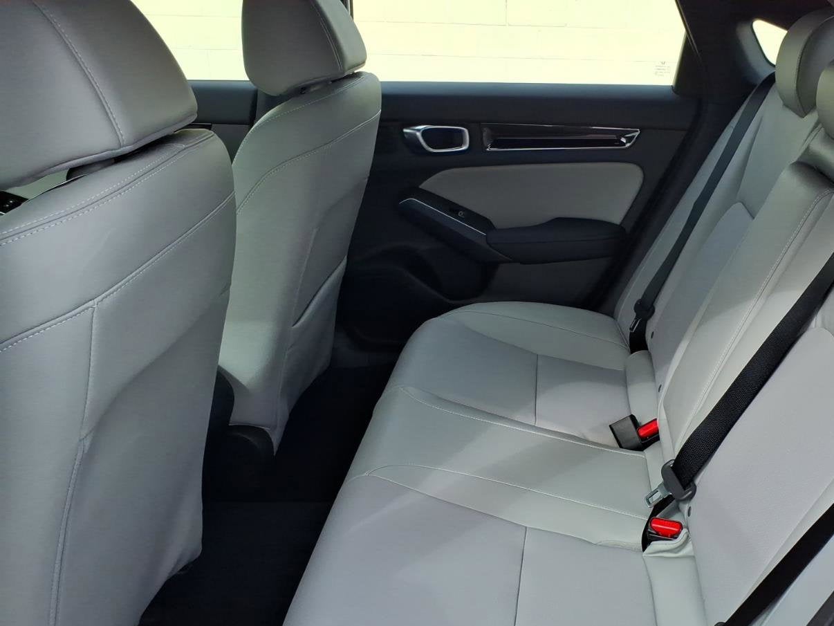 2026 Honda Civic Hatchback Hybrid Sport Touring