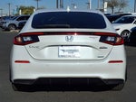 2026 Honda Civic Hatchback Hybrid Sport Touring