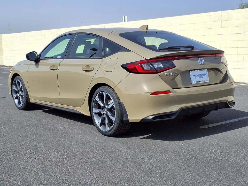 2026 Honda Civic Hatchback Hybrid Sport Touring