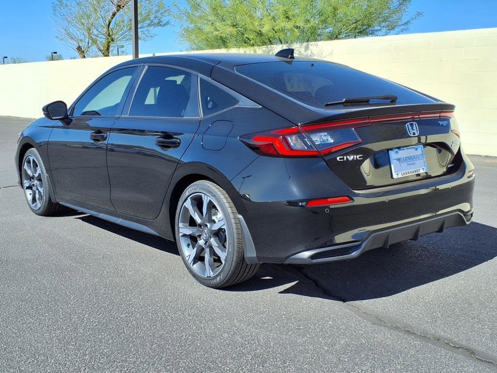 2026 Honda Civic Hatchback Hybrid Sport Touring