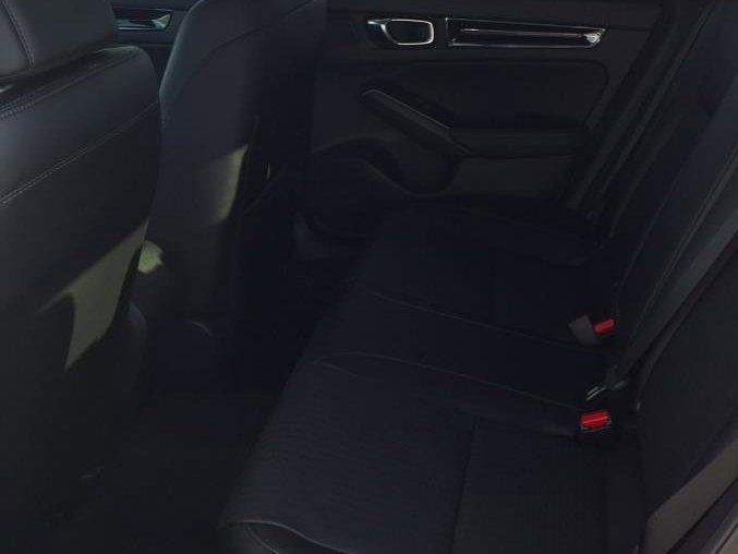 2026 Honda Civic Hatchback Hybrid Sport Touring