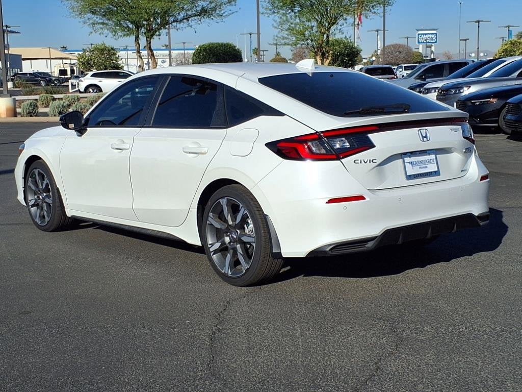 2026 Honda Civic Hatchback Hybrid Sport Touring