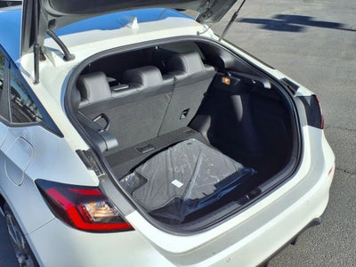 2026 Honda Civic Hatchback Hybrid Sport Touring