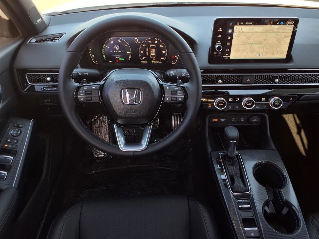 2026 Honda Civic Hatchback Hybrid Sport Touring