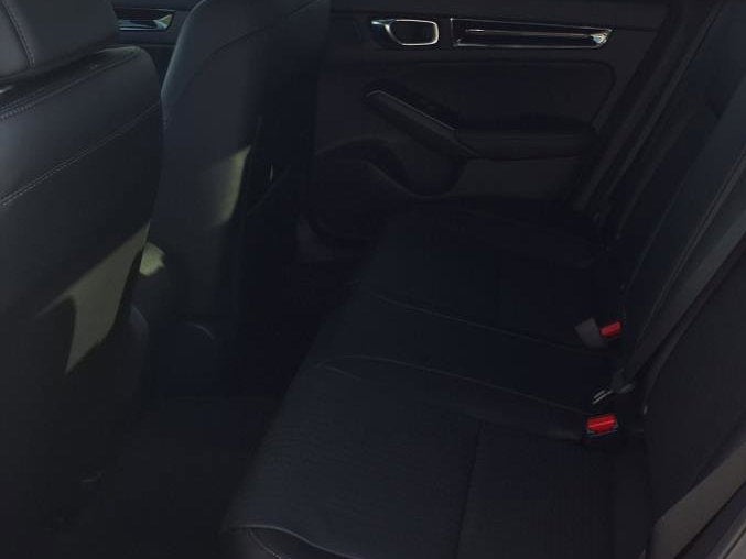 2026 Honda Civic Hatchback Hybrid Sport Touring