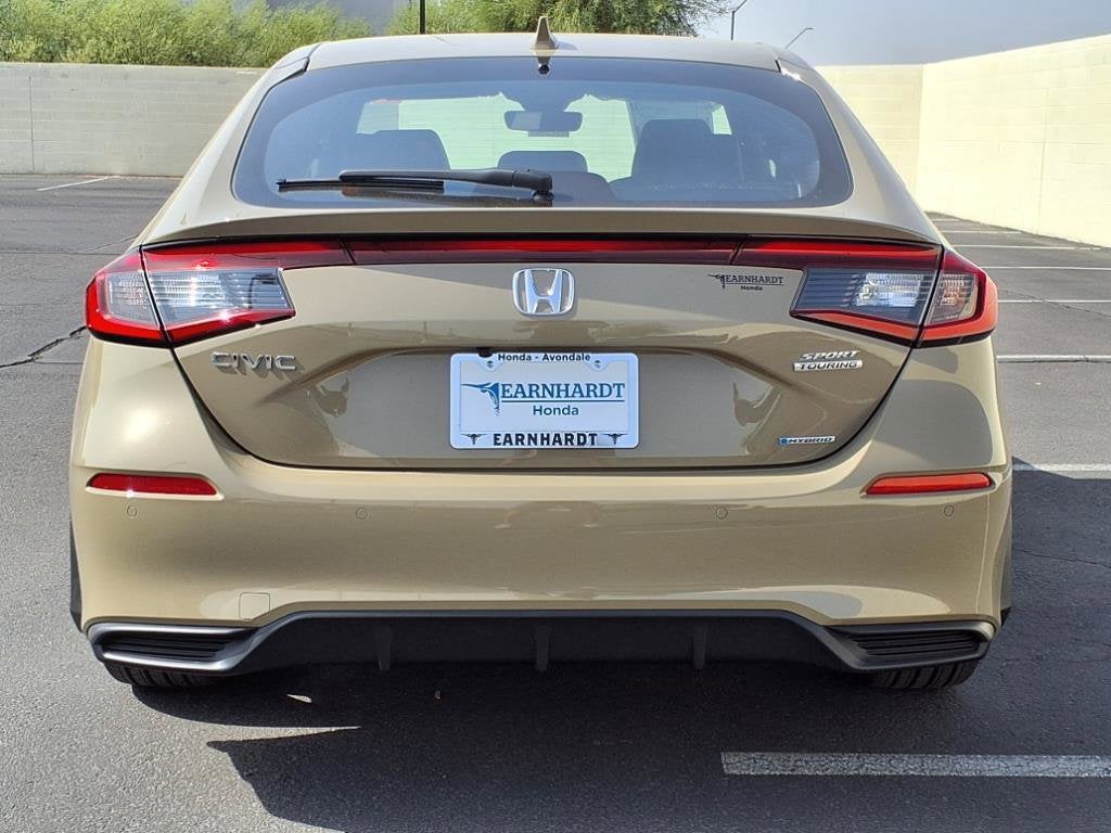 2026 Honda Civic Hatchback Hybrid Sport Touring