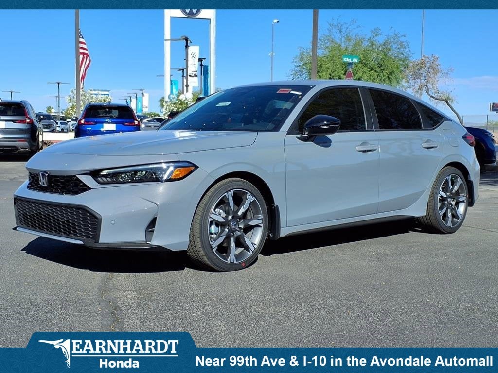 2026 Honda Civic Hatchback Hybrid Sport Touring