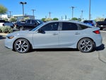 2026 Honda Civic Hatchback Hybrid Sport Touring