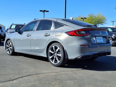 2026 Honda Civic Hatchback Hybrid Sport Touring