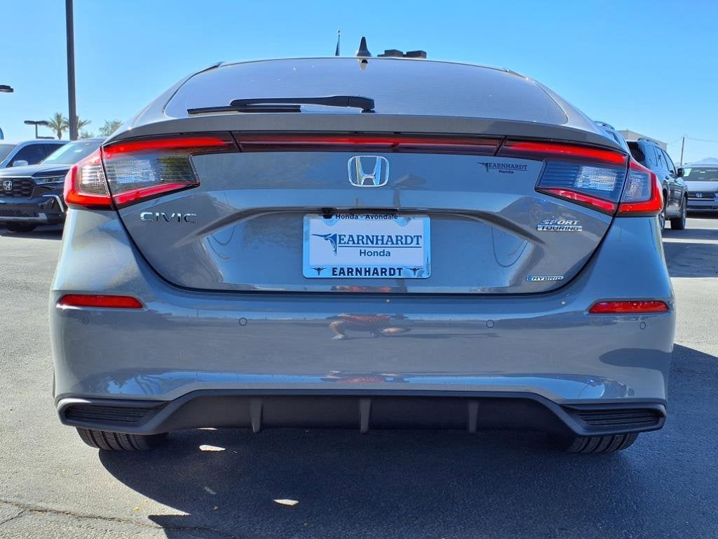 2026 Honda Civic Hatchback Hybrid Sport Touring