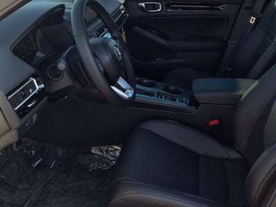 2026 Honda Civic Hatchback Hybrid Sport Touring