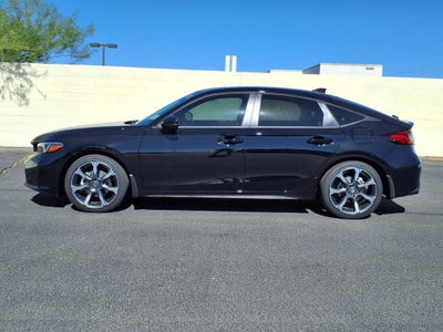 2026 Honda Civic Hatchback Hybrid Sport Touring