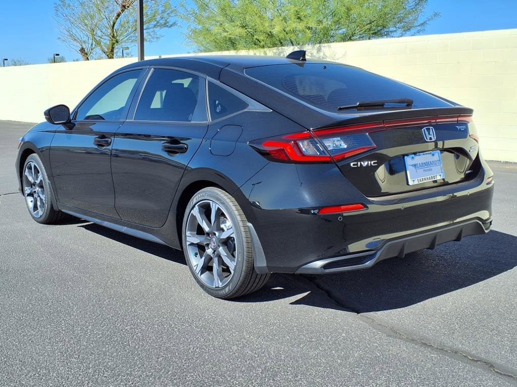 2026 Honda Civic Hatchback Hybrid Sport Touring