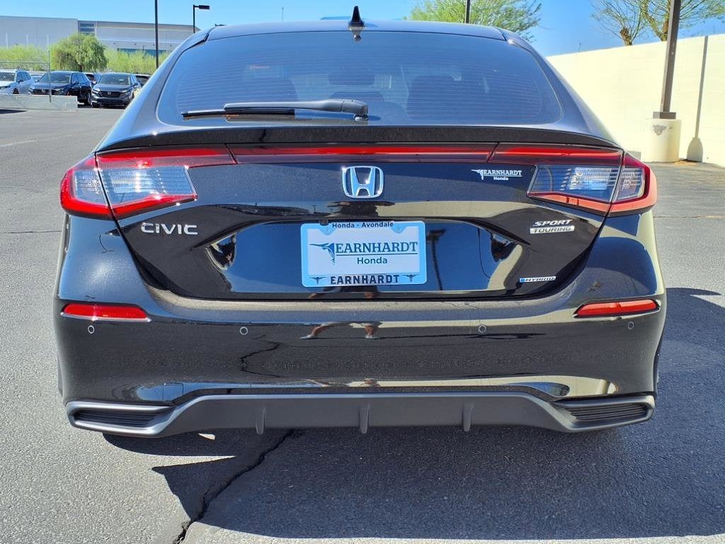 2026 Honda Civic Hatchback Hybrid Sport Touring