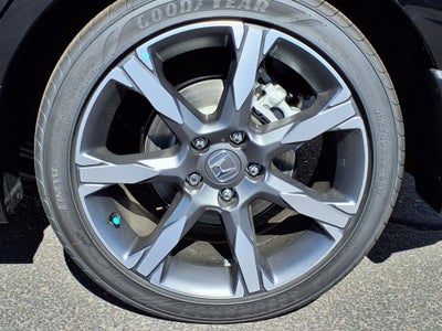 2026 Honda Civic Hatchback Hybrid Sport Touring