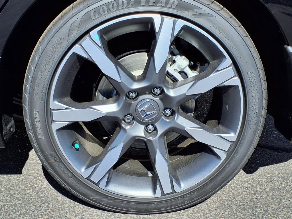 2026 Honda Civic Hatchback Hybrid Sport Touring