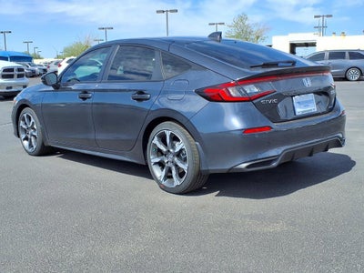 2026 Honda Civic Hatchback Hybrid Sport Touring