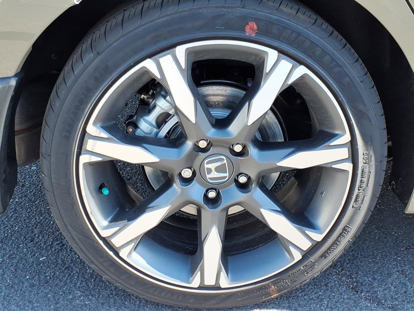 2026 Honda Civic Hatchback Hybrid Sport Touring