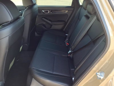 2026 Honda Civic Hatchback Hybrid Sport Touring