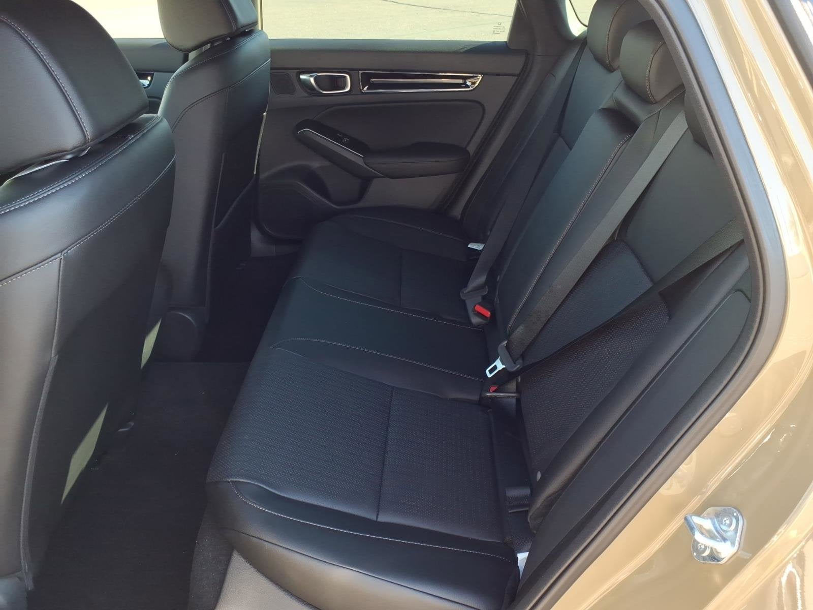2026 Honda Civic Hatchback Hybrid Sport Touring