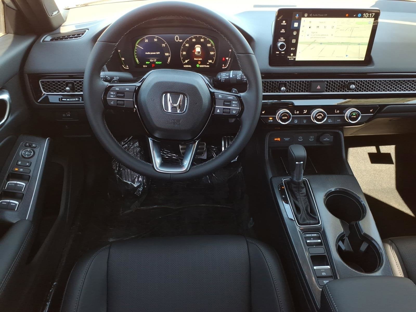 2026 Honda Civic Hatchback Hybrid Sport Touring
