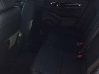 2026 Honda Civic Hatchback Hybrid Sport Touring
