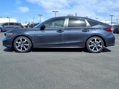 2026 Honda Civic Hatchback Hybrid Sport Touring