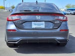 2026 Honda Civic Hatchback Hybrid Sport Touring