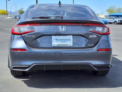 2026 Honda Civic Hatchback Hybrid Sport Touring