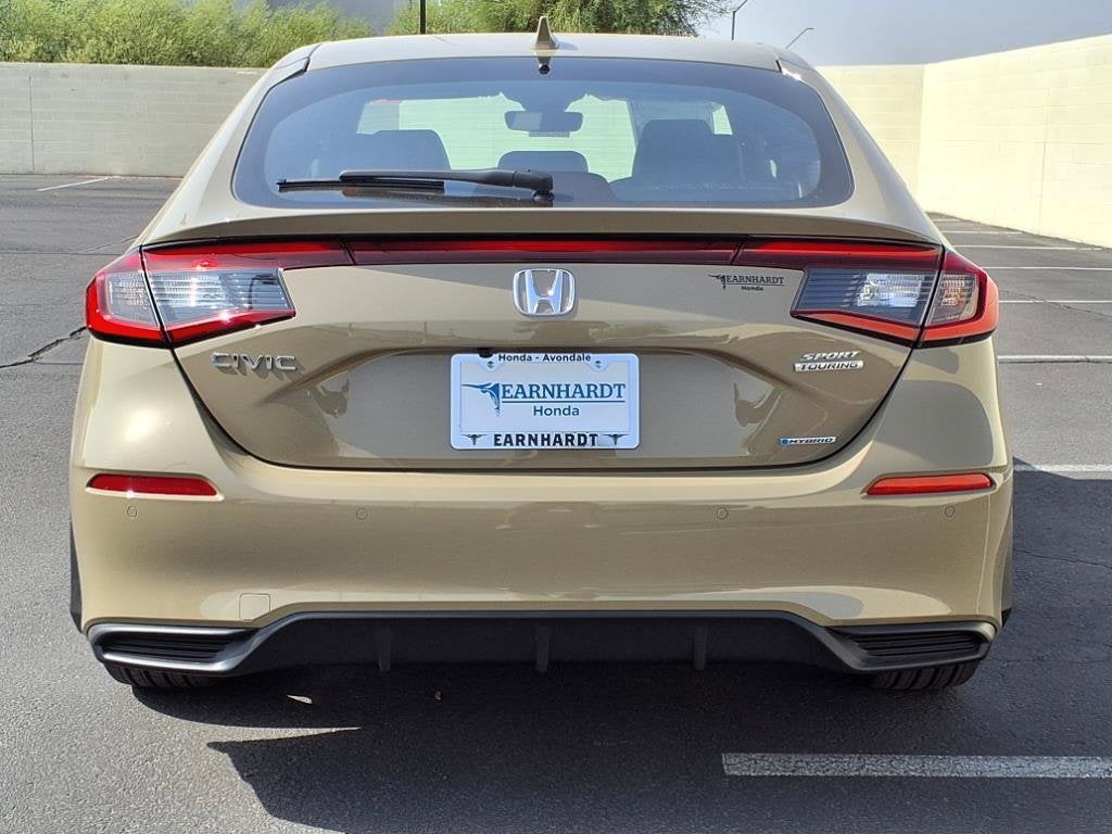 2026 Honda Civic Hatchback Hybrid Sport Touring