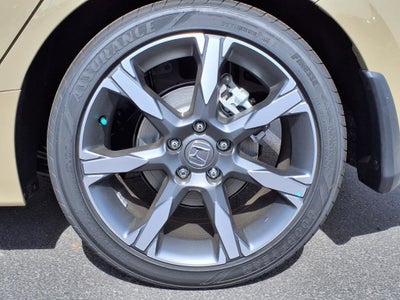 2026 Honda Civic Hatchback Hybrid Sport Touring