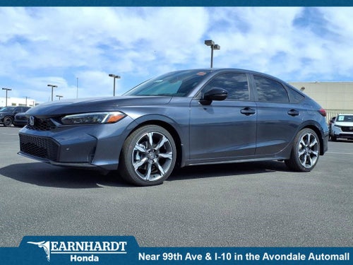 2026 Honda Civic Hatchback Hybrid Sport Touring