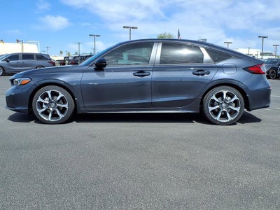 2026 Honda Civic Hatchback Hybrid Sport Touring