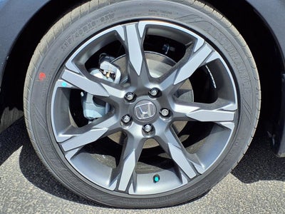 2026 Honda Civic Hatchback Hybrid Sport Touring