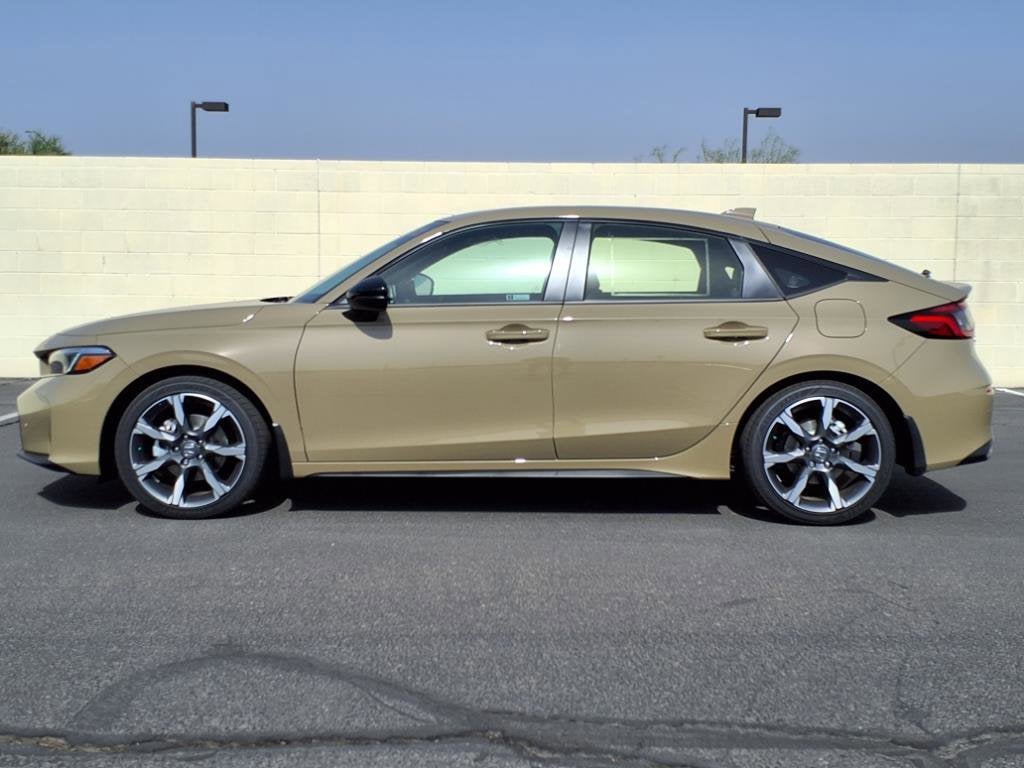 2026 Honda Civic Hatchback Hybrid Sport Touring