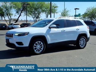 2019 Jeep Cherokee Base