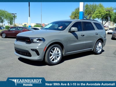 2022 Dodge Durango GT Plus