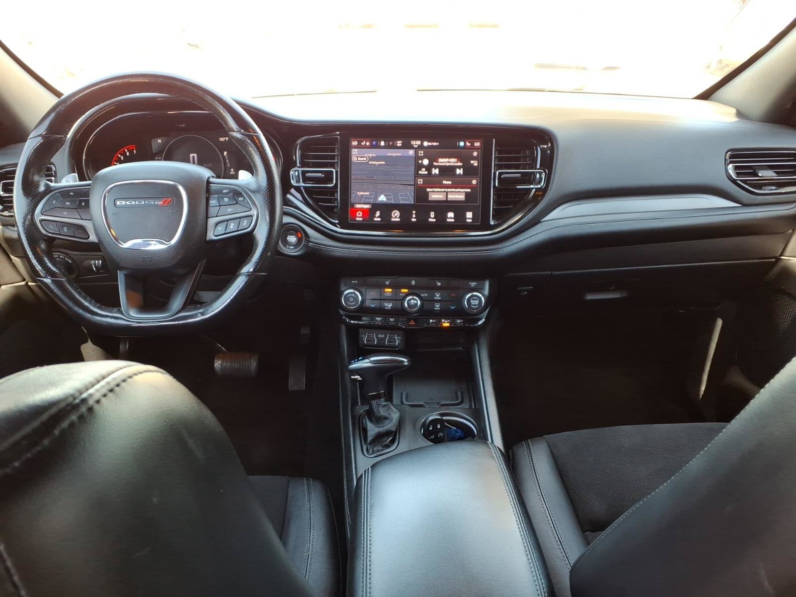 2022 Dodge Durango GT Plus