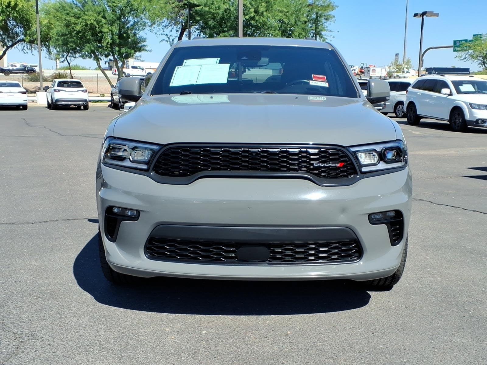 2022 Dodge Durango GT Plus
