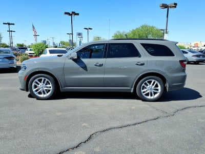 2022 Dodge Durango GT Plus