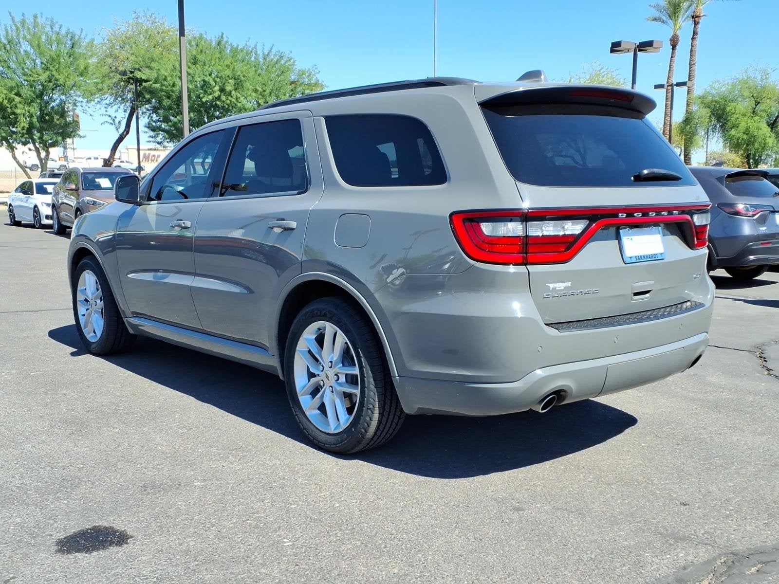 2022 Dodge Durango GT Plus