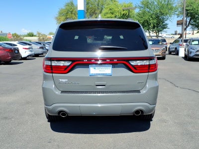 2022 Dodge Durango GT Plus