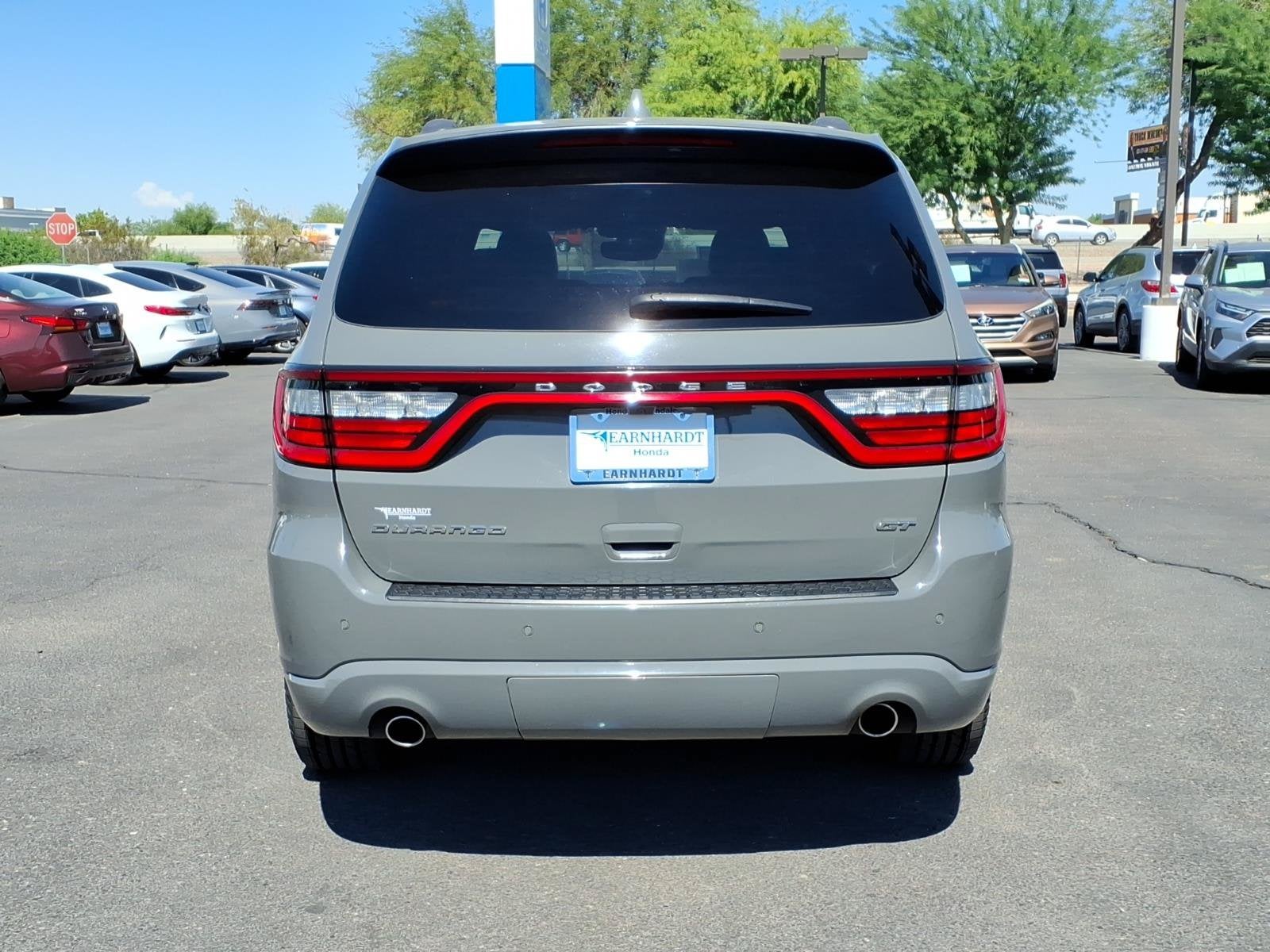 2022 Dodge Durango GT Plus