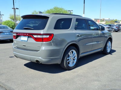 2022 Dodge Durango GT Plus