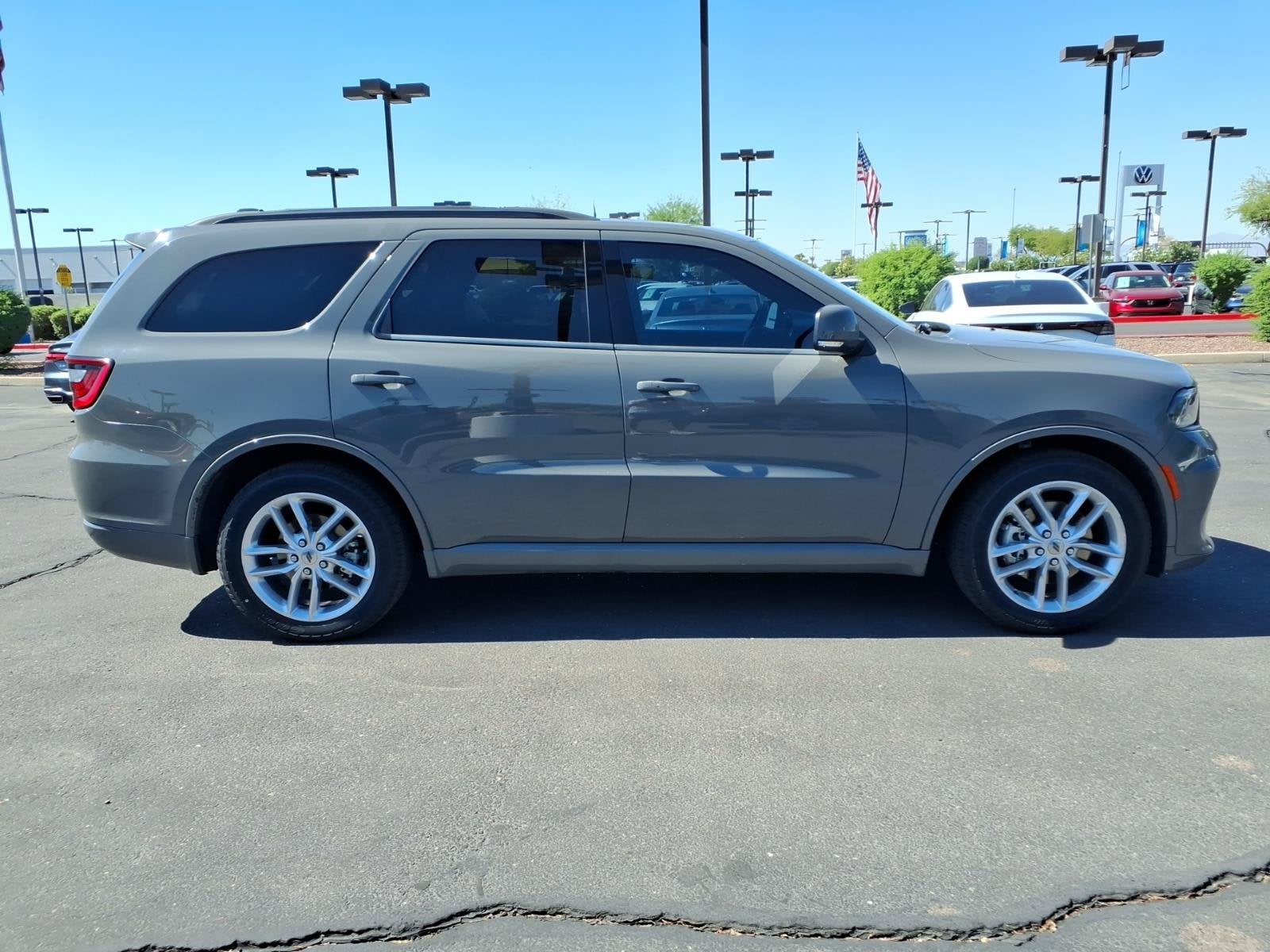2022 Dodge Durango GT Plus