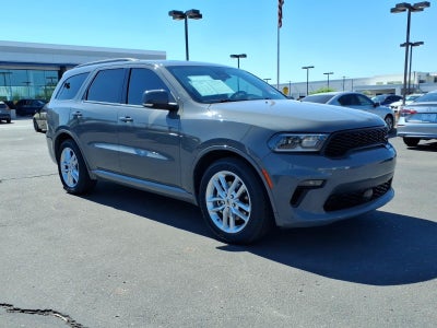 2022 Dodge Durango GT Plus