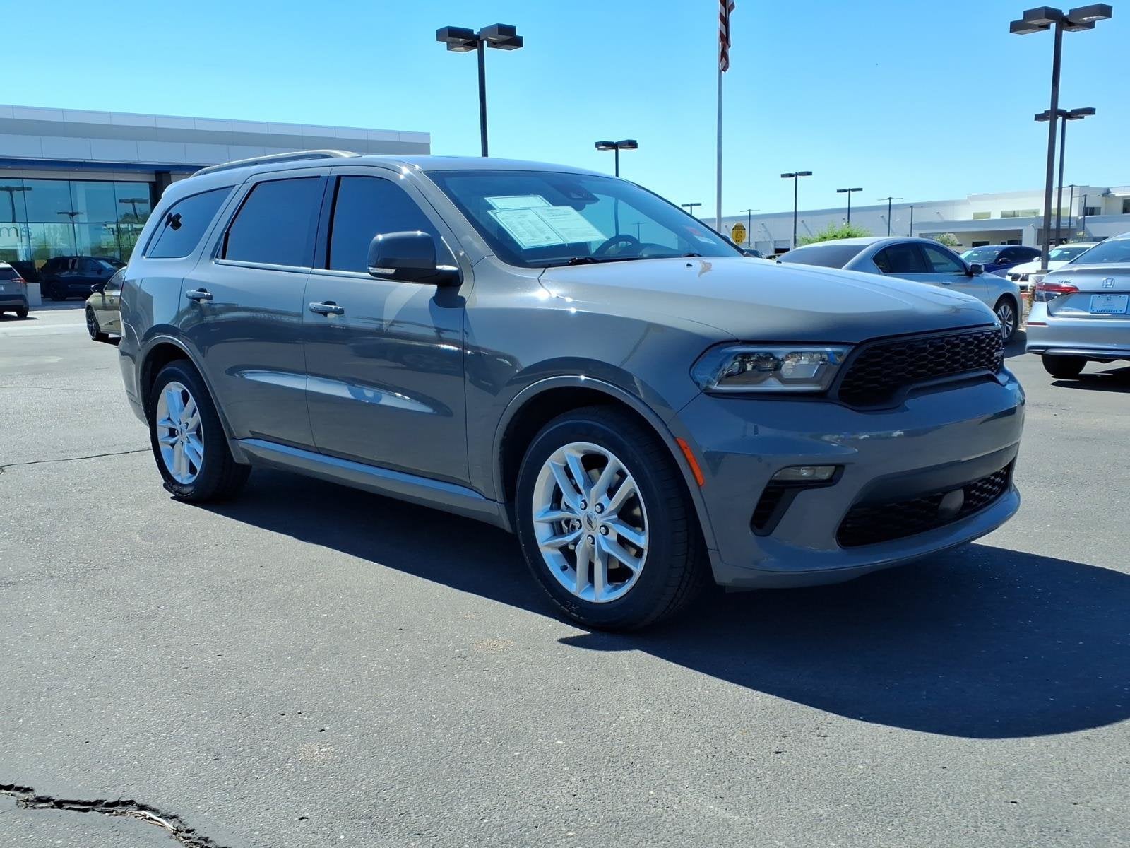 2022 Dodge Durango GT Plus
