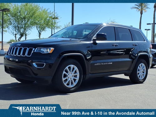 2022 Jeep Grand Cherokee WK Laredo E