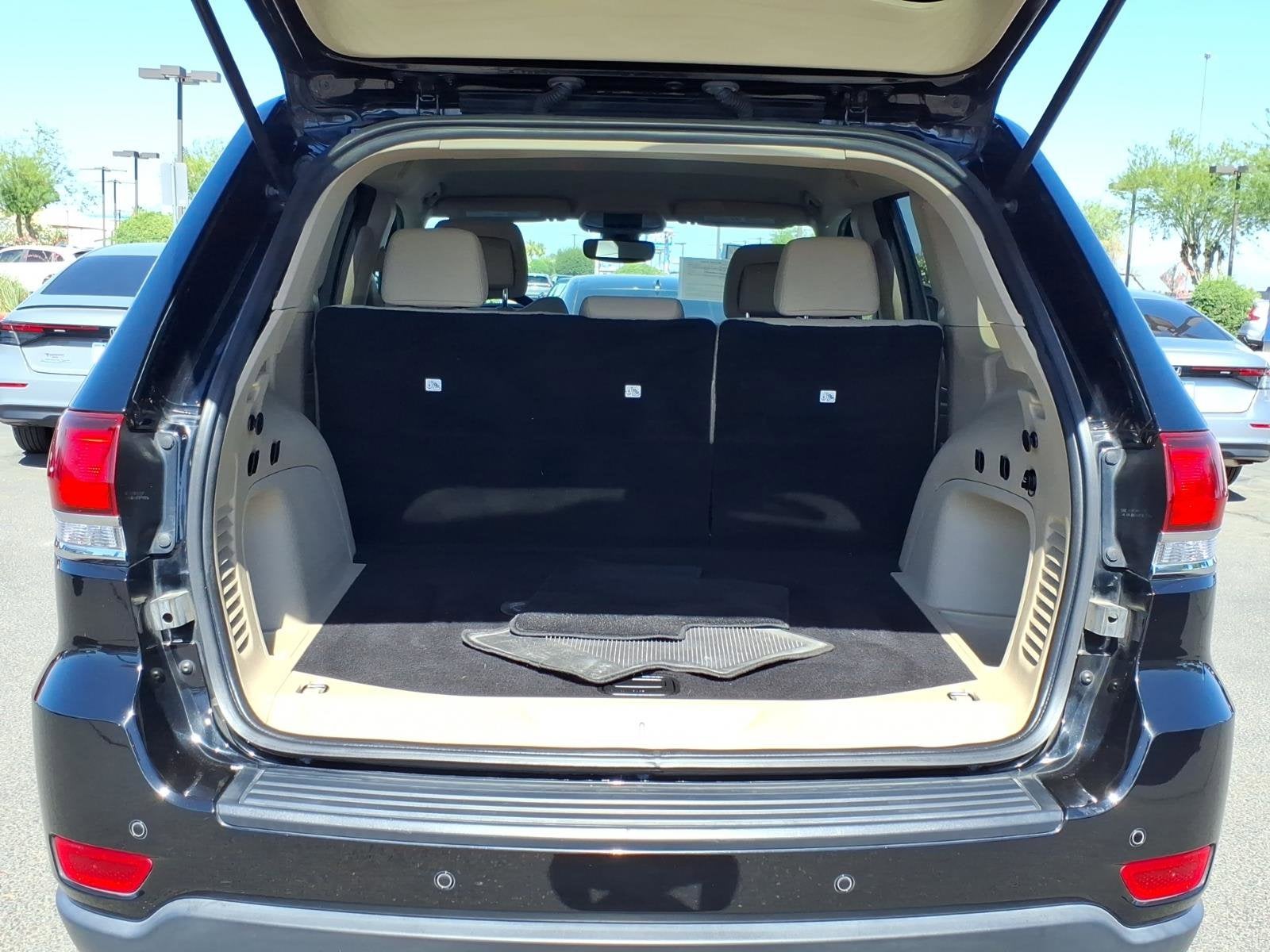 2022 Jeep Grand Cherokee WK Laredo E