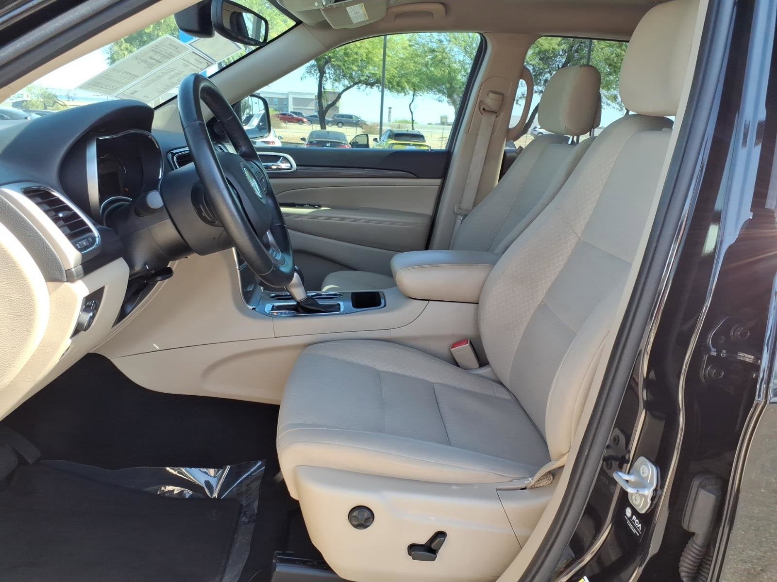 2022 Jeep Grand Cherokee WK Laredo E